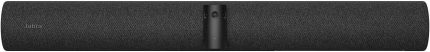 Jabra PanaCast 50 Conference Camera, 3x Cameras, 13 MP Camera Resolution, Up to 6x Lossless Digital Zoom, 2x 50mm Woofer & 2x 20mm Tweeters, 8x Beamforming Array Mic, Black | 8200-237