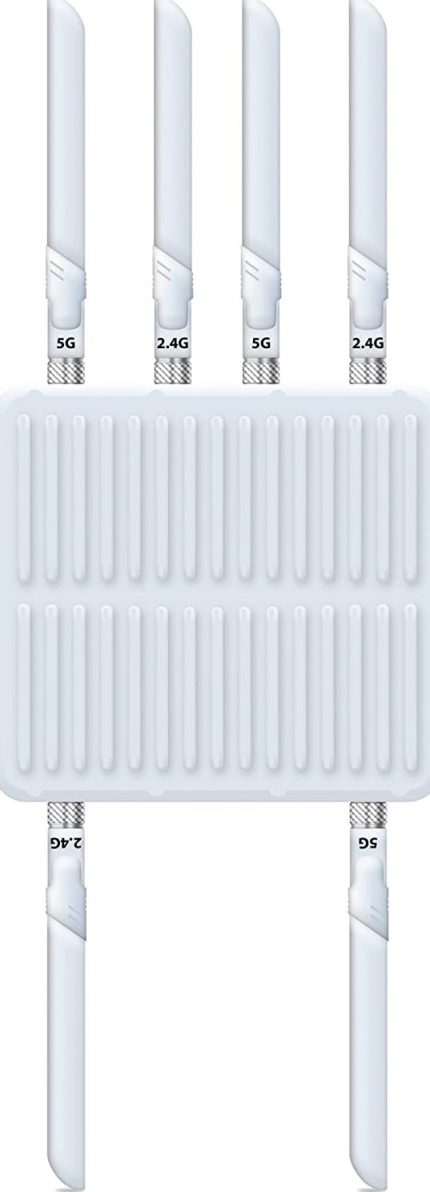 Sophos AP 100X Wireless Outdoor Enterprise-Grade Access Point