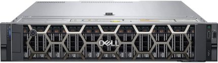 Dell PowerEdge R750xs Rack 2U Server, 3.5'' Chassis Up To 8, 16GB RDIMM, 2.4TB 10K RPM SAS 12Gbps, iDRAC 9, Dual Port 1GB On Board, 600W Power Supply | PER750XS2A-12C